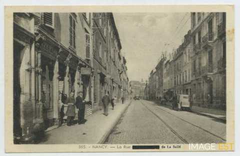 Rue de La Salle (Nancy)
